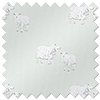 Little Lambs, Grassland - Roller Blind
